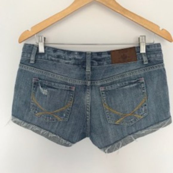 Jean Shorts - Picture 2 of 6
